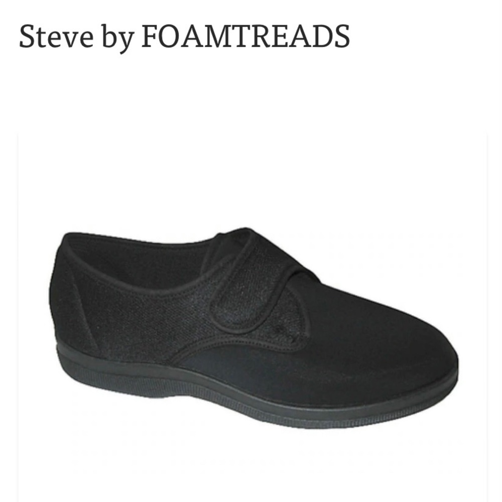 Foamtreads men’s slippers